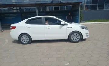 Kia Rio 2014 года за 4 800 000 тг. в Караганда фото 4