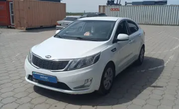 Kia Rio 2014 года за 4 800 000 тг. в Караганда фото 1