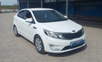 Kia Rio 2014 года за 4 800 000 тг. в Караганда фото 3