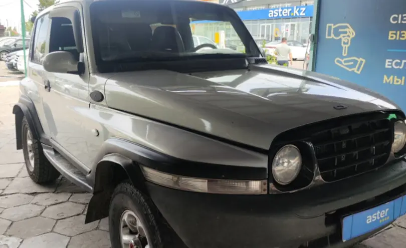 SsangYong Korando 2010 года за 2 500 000 тг. в Талдыкорган фото 3