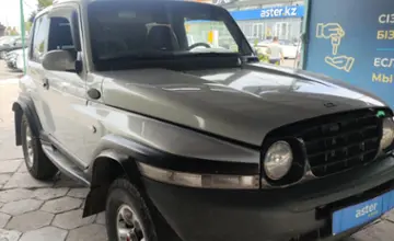 SsangYong Korando 2010 года за 2 500 000 тг. в Талдыкорган фото 3