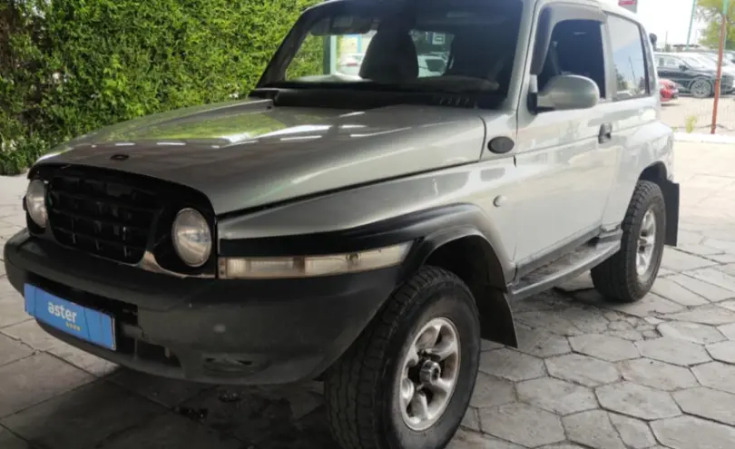 SsangYong Korando 2010 года за 2 500 000 тг. в Талдыкорган