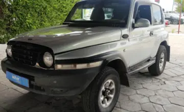 SsangYong Korando 2010 года за 2 500 000 тг. в Талдыкорган фото 1