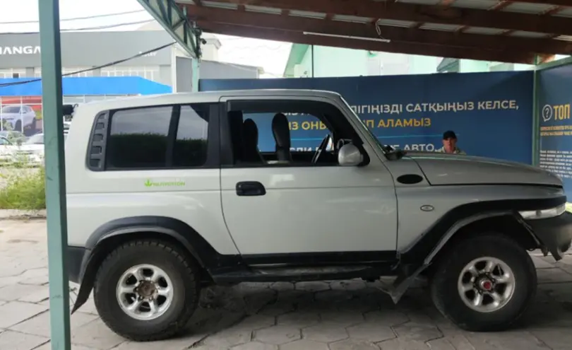 SsangYong Korando 2010 года за 2 500 000 тг. в Талдыкорган фото 4
