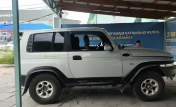 SsangYong Korando 2010 года за 2 500 000 тг. в Талдыкорган фото 4