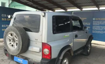 SsangYong Korando 2010 года за 2 500 000 тг. в Талдыкорган