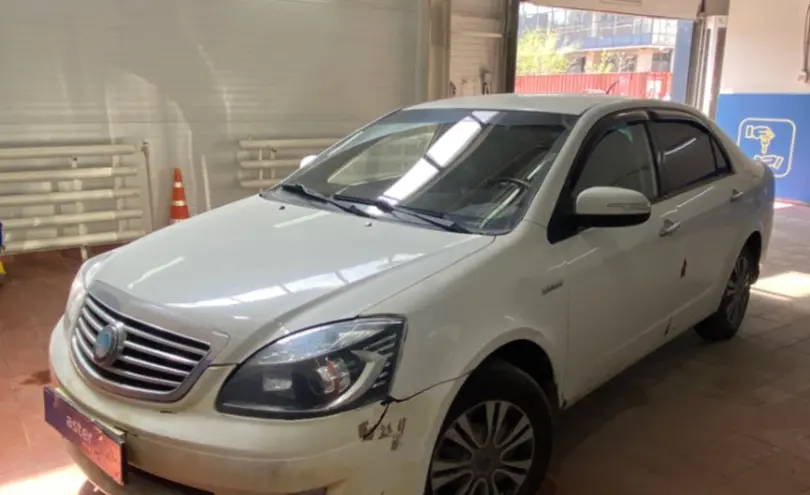 Geely SC7 2013 года за 1 700 000 тг. в Астана