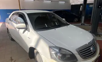 Geely SC7 2013 года за 1 700 000 тг. в Астана фото 3