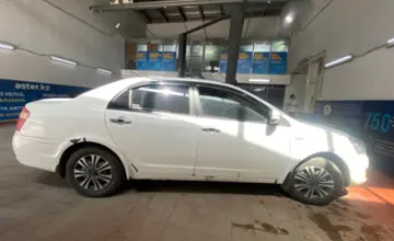 Geely SC7 2013 года за 1 700 000 тг. в Астана фото 4