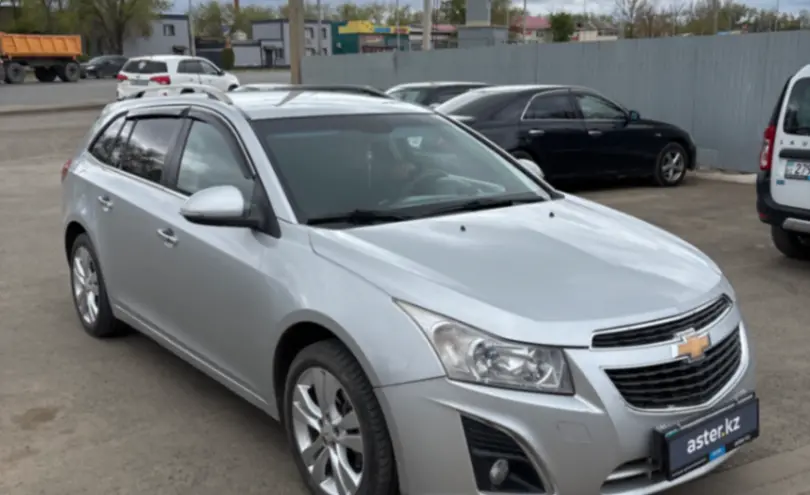 Chevrolet Cruze 2014 года за 4 500 000 тг. в Уральск фото 3