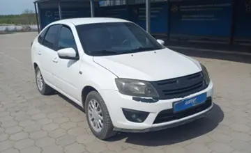 LADA (ВАЗ) Granta 2015 года за 2 000 000 тг. в Караганда фото 3