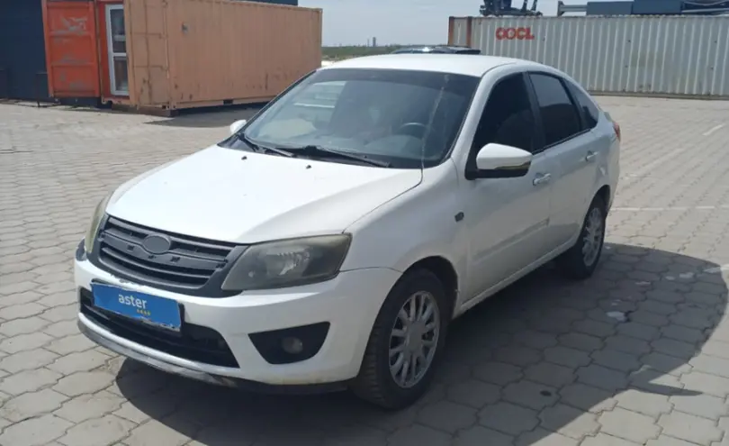 LADA (ВАЗ) Granta 2015 года за 2 000 000 тг. в Караганда