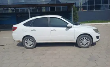 LADA (ВАЗ) Granta 2015 года за 2 000 000 тг. в Караганда фото 4