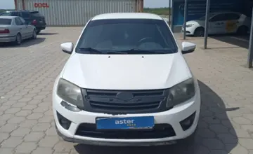 LADA (ВАЗ) Granta 2015 года за 2 000 000 тг. в Караганда фото 2