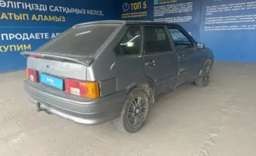 LADA (ВАЗ) 2114 2012 года за 1 500 000 тг. в Алматы