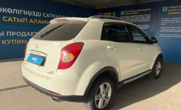 SsangYong Actyon 2012 года за 3 500 000 тг. в Алматы