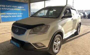 SsangYong Actyon 2012 года за 3 500 000 тг. в Алматы фото 1