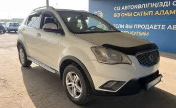 SsangYong Actyon 2012 года за 3 500 000 тг. в Алматы фото 3