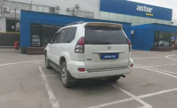 Toyota Land Cruiser Prado 2007 года за 8 500 000 тг. в Алматы фото 4