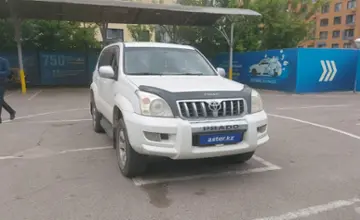 Toyota Land Cruiser Prado 2007 года за 8 500 000 тг. в Алматы фото 2