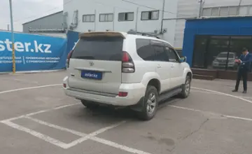 Toyota Land Cruiser Prado 2007 года за 8 500 000 тг. в Алматы фото 3