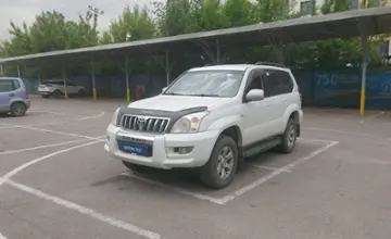 Toyota Land Cruiser Prado 2007 года за 8 500 000 тг. в Алматы фото 1