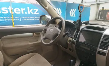 Toyota Land Cruiser Prado 2007 года за 8 500 000 тг. в Алматы фото 5