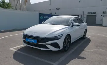 Hyundai Elantra 2024 года за 8 500 000 тг. в Шымкент фото 1