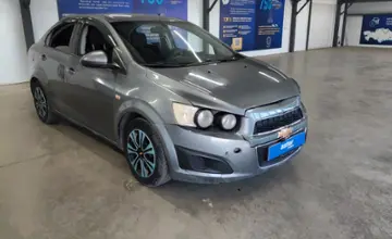 Chevrolet Aveo 2012 года за 2 500 000 тг. в Астана фото 2