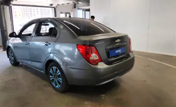 Chevrolet Aveo 2012 года за 2 500 000 тг. в Астана фото 4