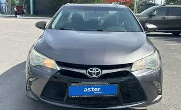 Toyota Camry 2016 года за 8 500 000 тг. в Шымкент фото 2