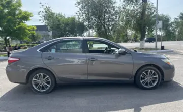 Toyota Camry 2016 года за 8 500 000 тг. в Шымкент фото 4