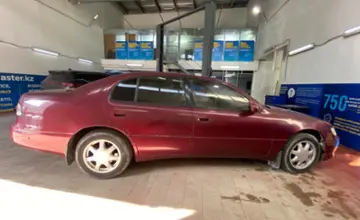 Lexus GS 1994 года за 2 500 000 тг. в Астана фото 4
