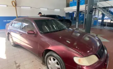 Lexus GS 1994 года за 2 500 000 тг. в Астана фото 3
