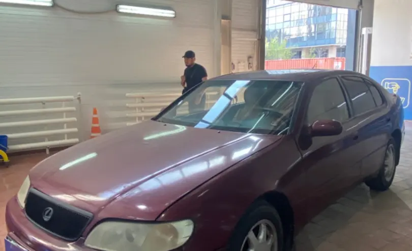 Lexus GS 1994 года за 2 500 000 тг. в Астана