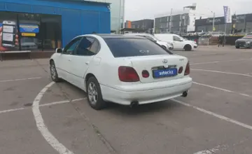 Lexus GS 2001 года за 3 500 000 тг. в Алматы фото 4