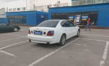 Lexus GS 2001 года за 3 500 000 тг. в Алматы фото 3