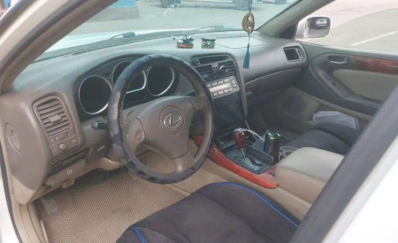 Lexus GS 2001 года за 3 500 000 тг. в Алматы фото 5