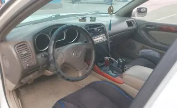 Lexus GS 2001 года за 3 500 000 тг. в Алматы фото 5