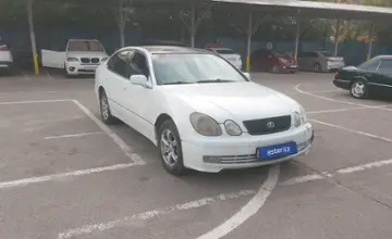 Lexus GS 2001 года за 3 500 000 тг. в Алматы фото 2
