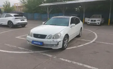 Lexus GS 2001 года за 3 500 000 тг. в Алматы фото 1