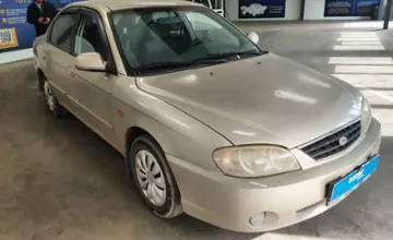 Kia Spectra 2008 года за 1 800 000 тг. в Астана фото 2