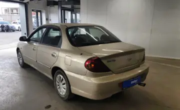 Kia Spectra 2008 года за 1 800 000 тг. в Астана фото 4