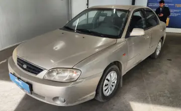 Kia Spectra 2008 года за 1 800 000 тг. в Астана фото 1