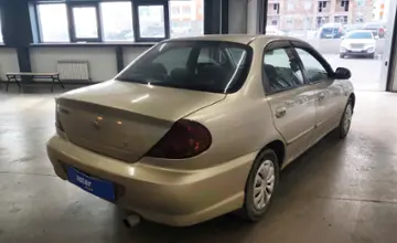 Kia Spectra 2008 года за 1 800 000 тг. в Астана фото 3