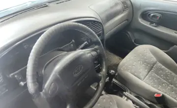Kia Spectra 2008 года за 1 800 000 тг. в Астана фото 5