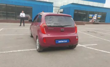 Kia Picanto 2014 года за 4 500 000 тг. в Алматы фото 4