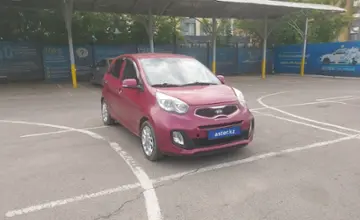 Kia Picanto 2014 года за 4 500 000 тг. в Алматы фото 2