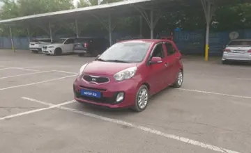 Kia Picanto 2014 года за 4 500 000 тг. в Алматы фото 1
