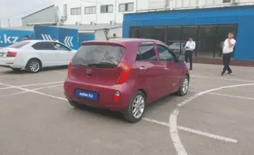Kia Picanto 2014 года за 4 500 000 тг. в Алматы фото 3
